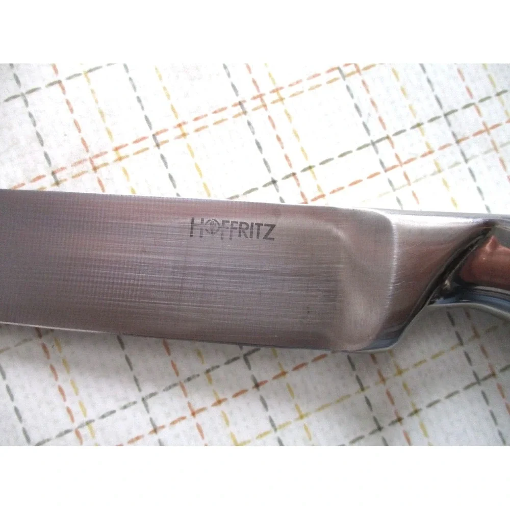 Hoffritz Stainless 7.5